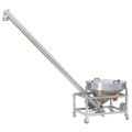 2017 LS series Auger feeder, SS flexible augers, GMP vertical screw conveyor